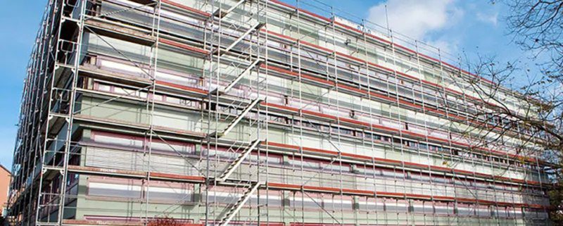 Layher Canada | Industrial & Commercial Scaffolding