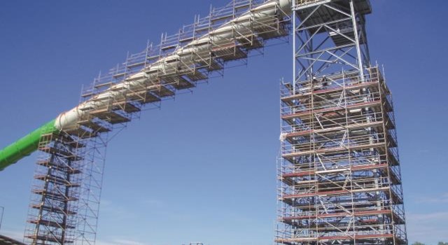 Suspended Scaffolding 