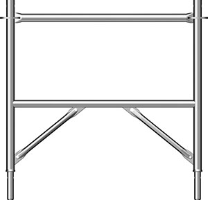 ALLROUND SHORING FRAME TG 60