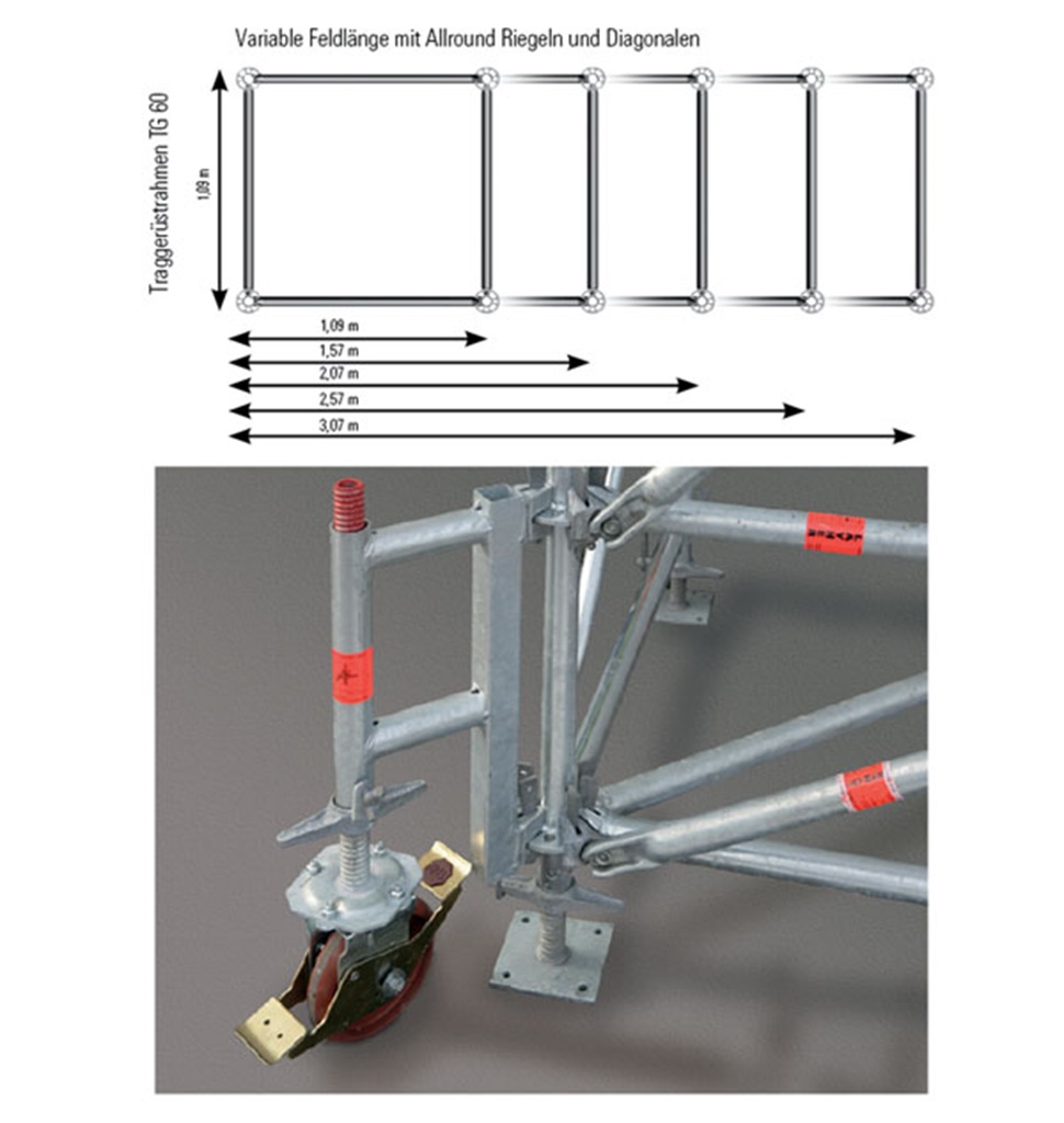 FRAME TG 60