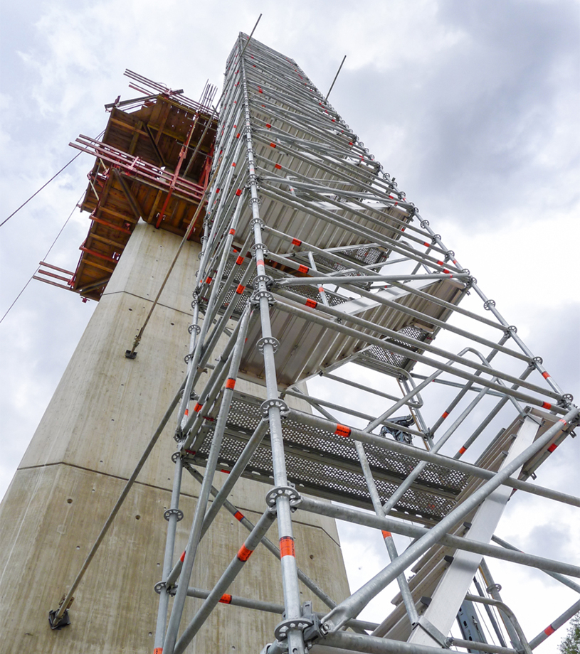 Comfort Stairway Tower