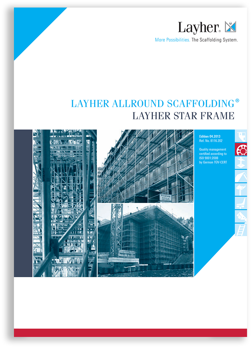 LAYHER Allround Scaffolding