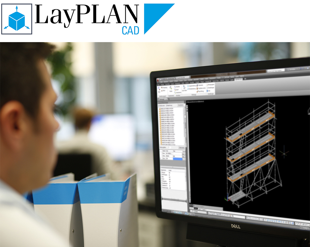 LAYPLAN CAD - Layplan Suite