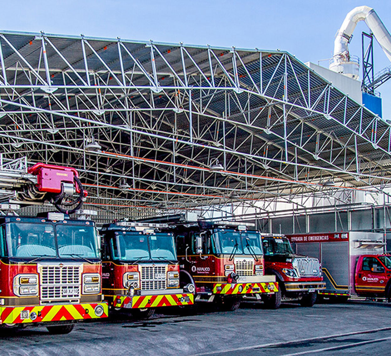 Layher Protective Systems - CASSETTE ROOF