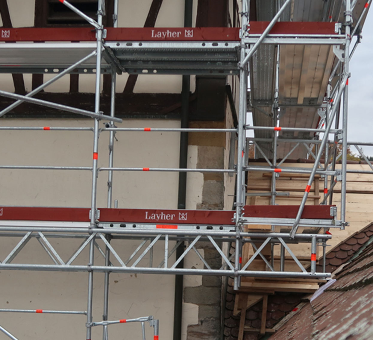 Scaffold System Solutions