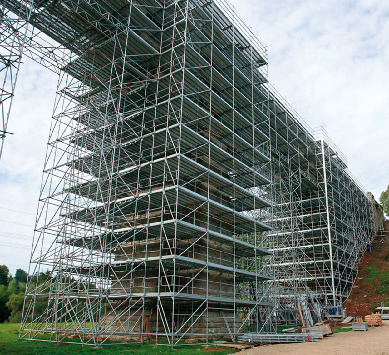 Scaffold System Solutions