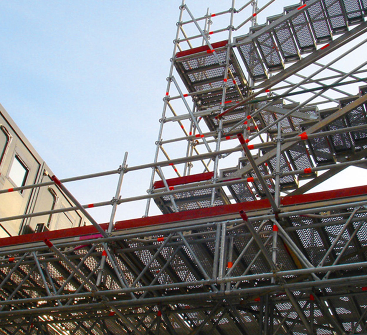 Public Access Stairs