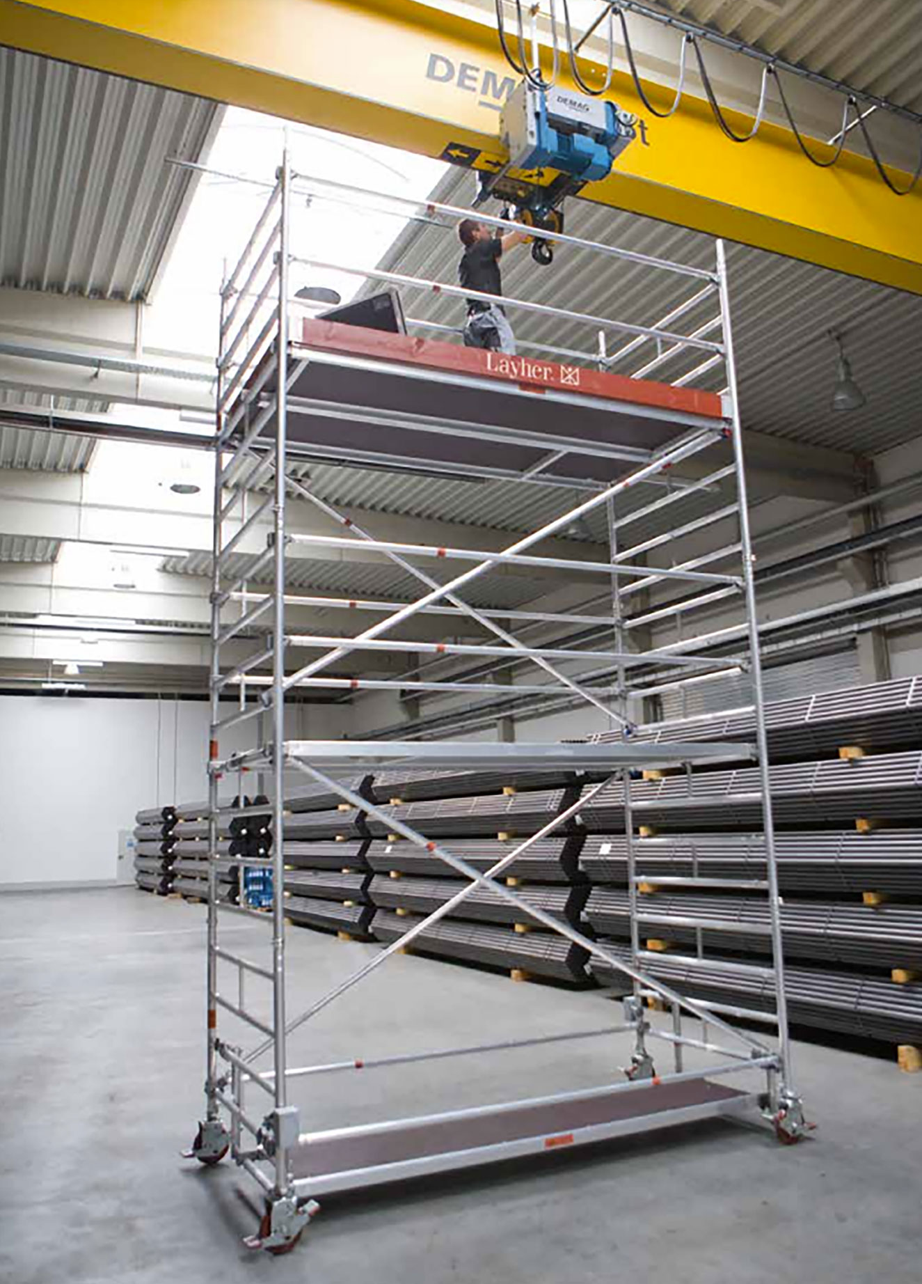 Scaffold System Solutions