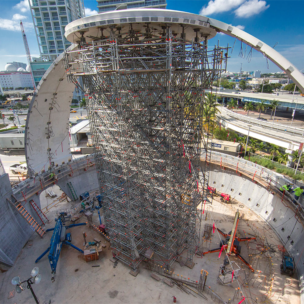 Allround Scaffolding