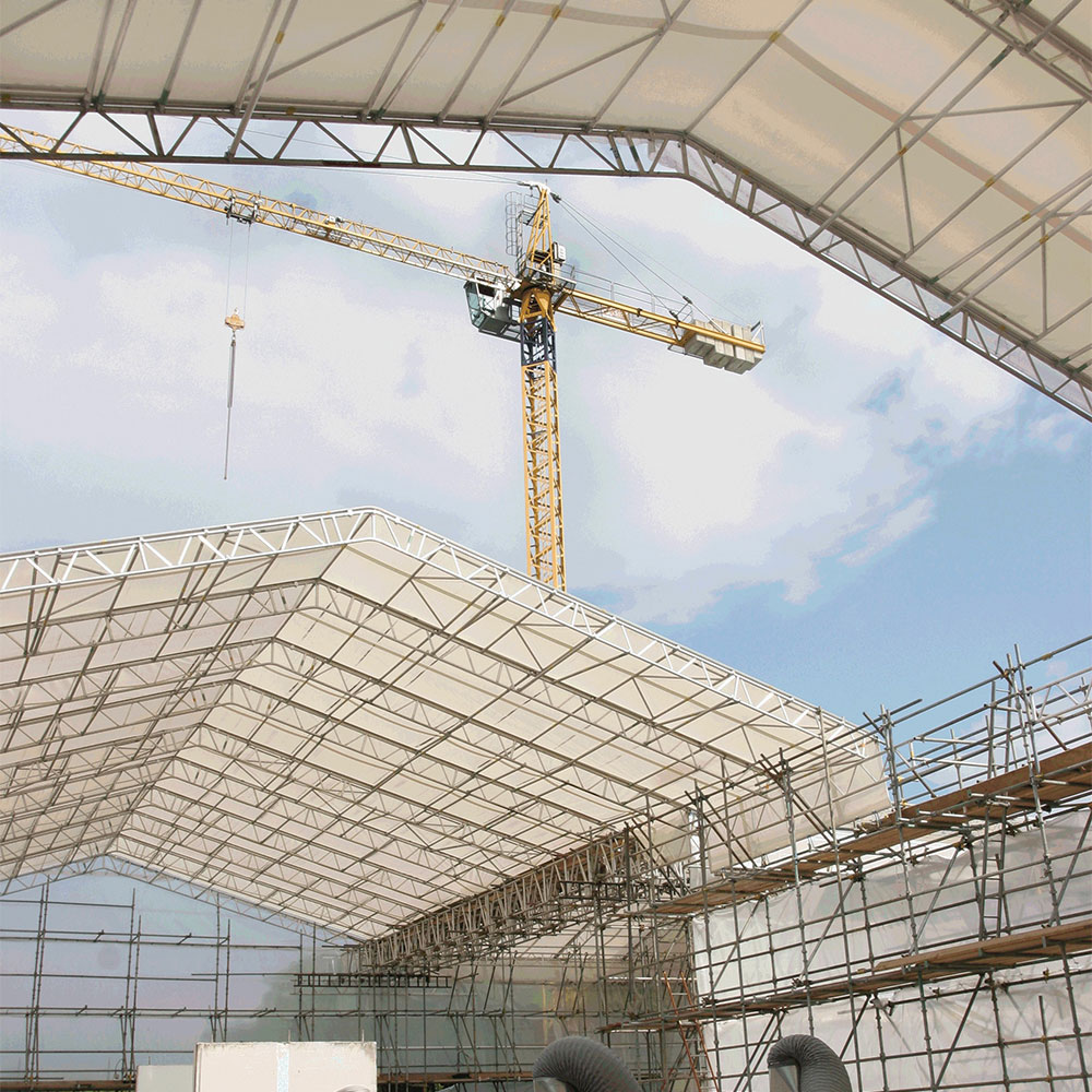 Keder XL Roof System