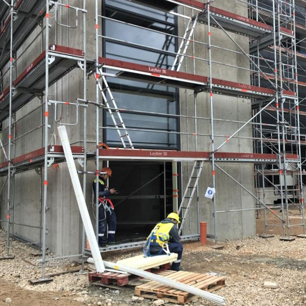 STAR Frame Scaffolding