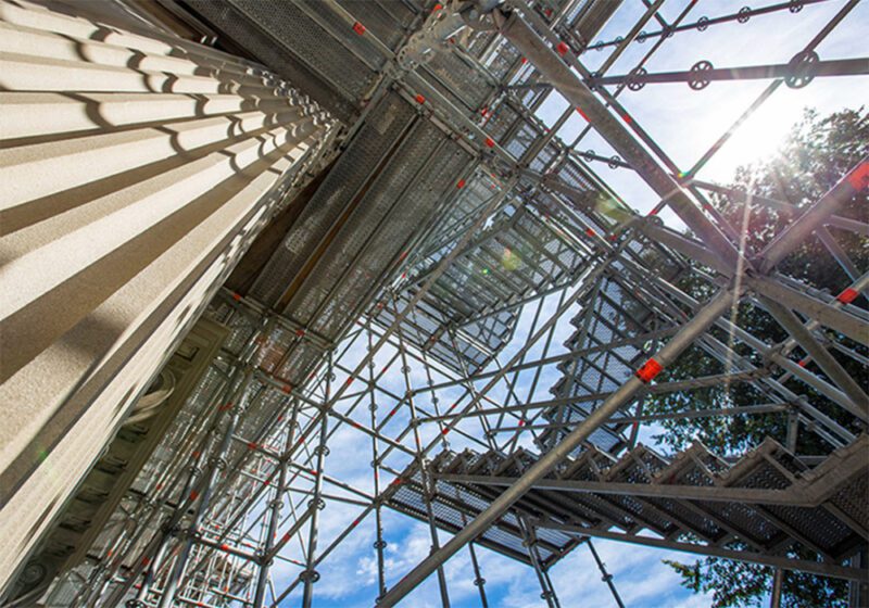 Why Layher Scaffolding Systems & Solutions | Layher Canada