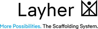 Layher Canada Logo