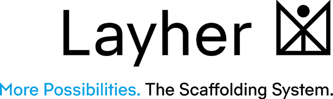 Layher Canada Logo