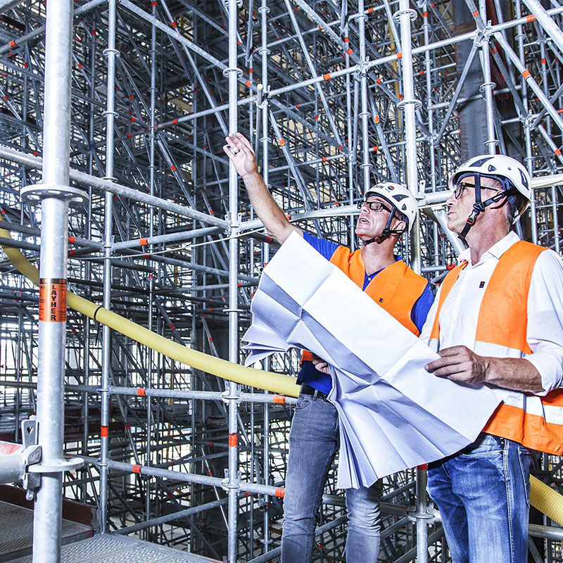 Digital Scaffold Solutions
