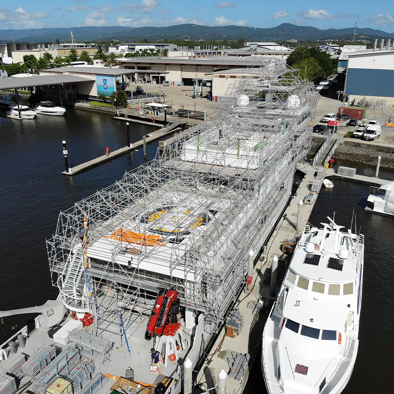 Shipbuilding Digital Solutions
