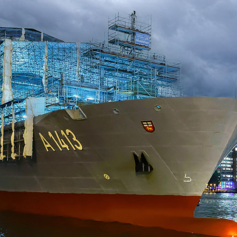 Shipbuilding Digital Solutions