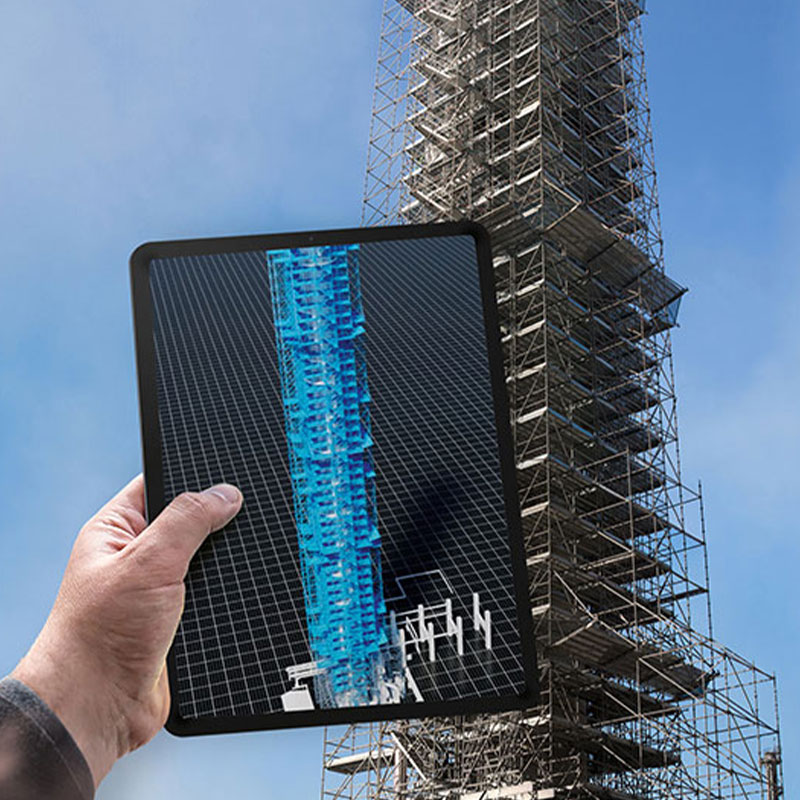 Industrial Scaffold Projects