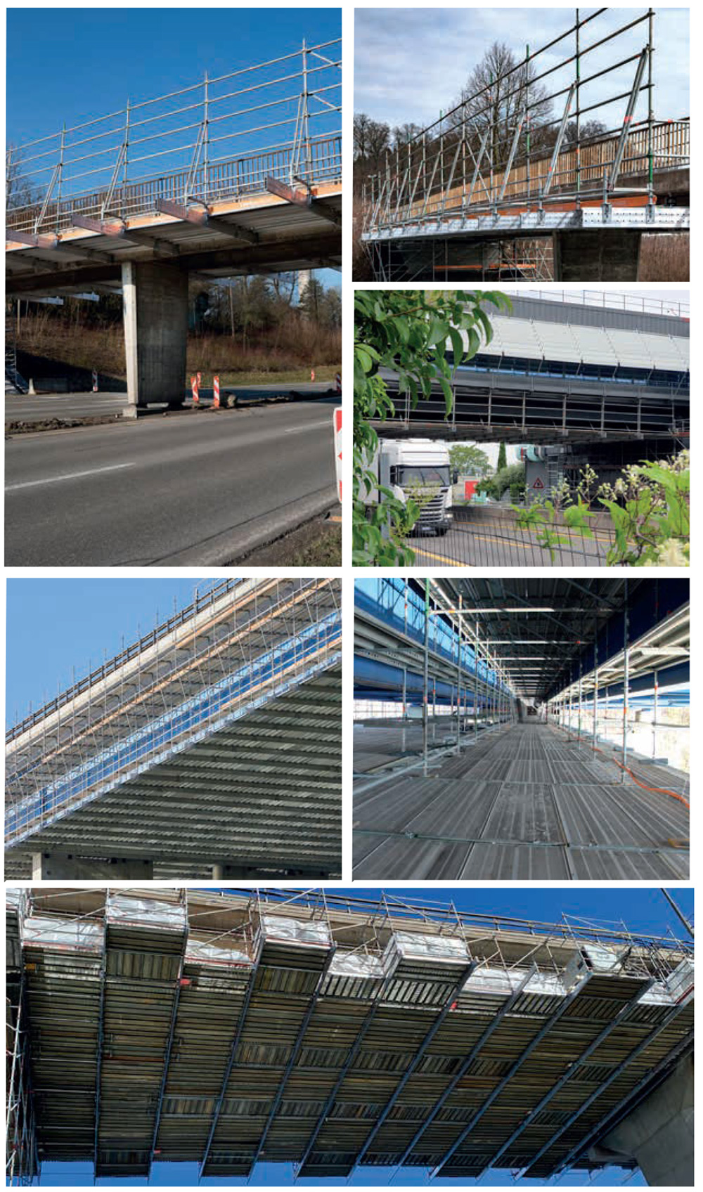 FlexDeck Applications