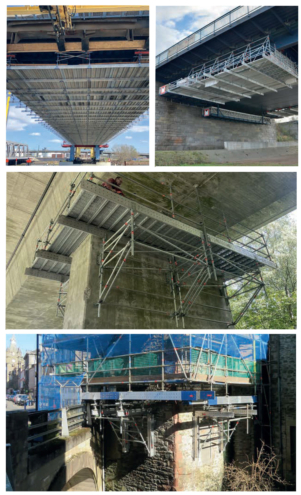Bridge Inspection, Maintenance & Rehabilitation