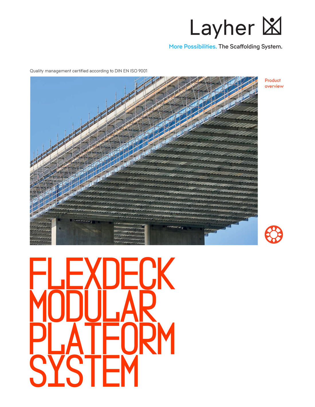 FlexDeck Modular Brochure