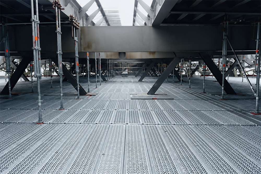 FlexDeck Modular Platform
